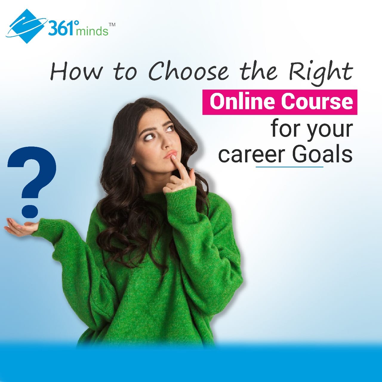 How to Choose the Right Online Course for Your Career Goals