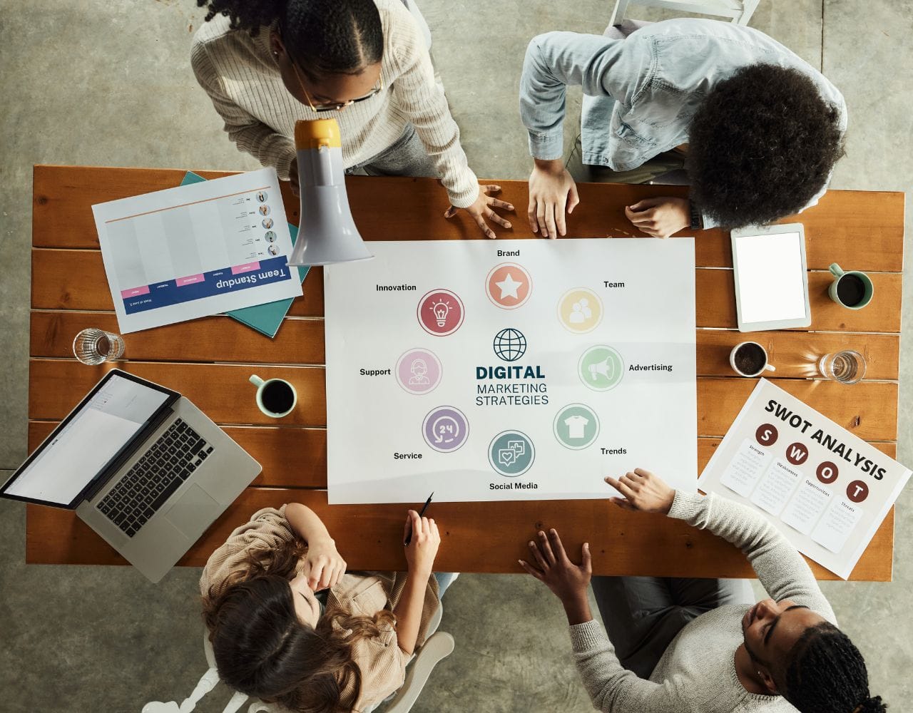 Future of Digital Marketing: Key Trends Every For MBA Students