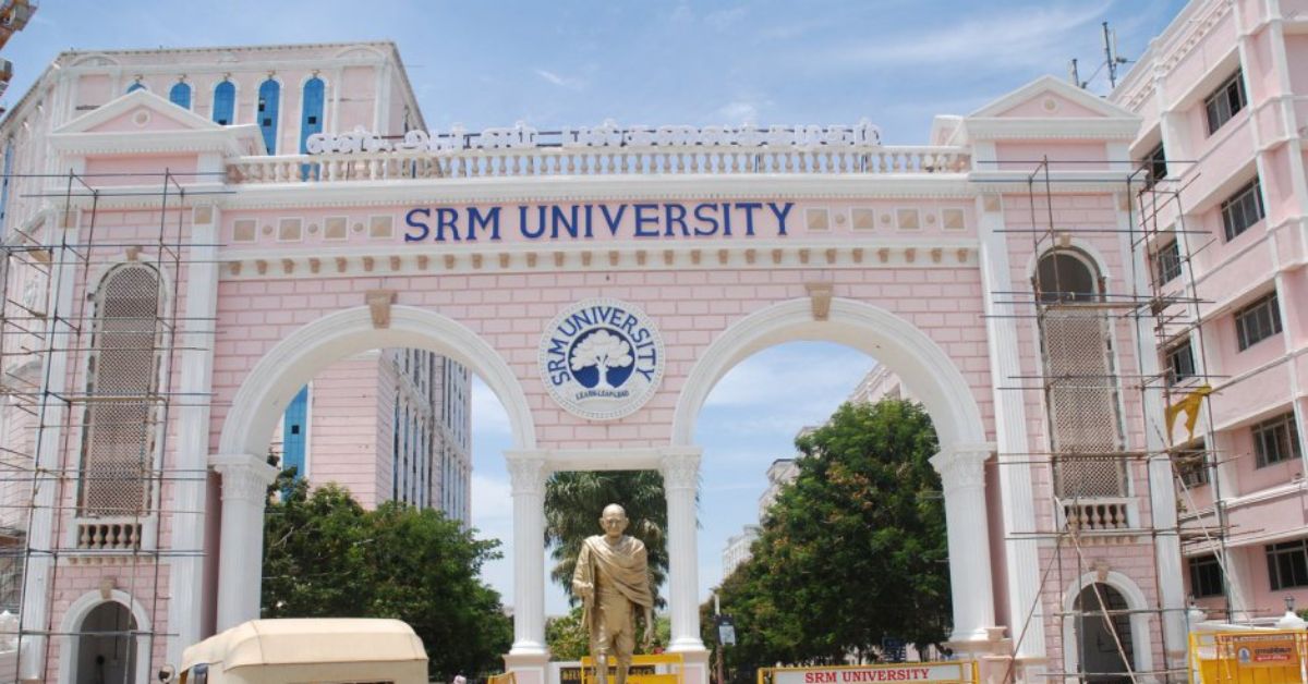 SRM University