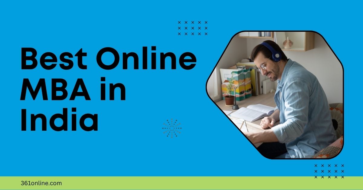Best Online MBA in India