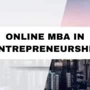 Online MBA in Entrepreneurship to Launch Your Dream Venture (1)